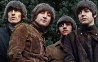 Revelan versión inédita de Norwegian Wood de The Beatles