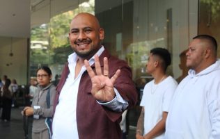 Morena ya tiene corcholata en SLP: la 4T designó a Eli César Cervantes