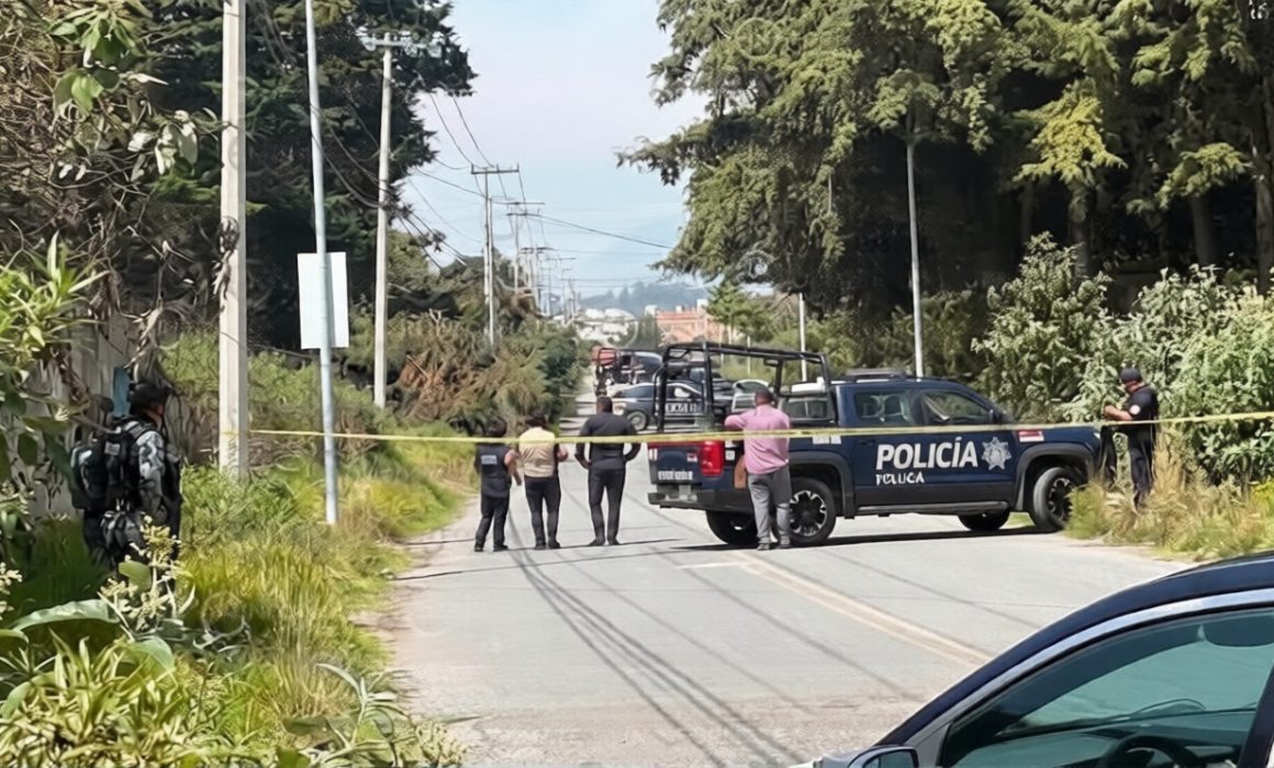 Sacude otro ataque armado a Toluca; matan a hombre en San Antonio