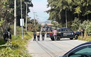 Sacude otro ataque armado a Toluca; matan a hombre en San Antonio