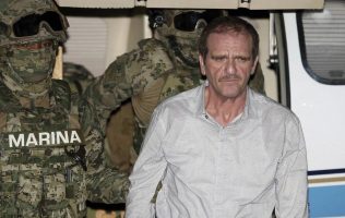 Sale 'El Güero' Palma del Altiplano para atender cáncer de piel