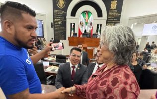 Sanchez Zumaya del PT opera agresión contra líder de Morena en SLP