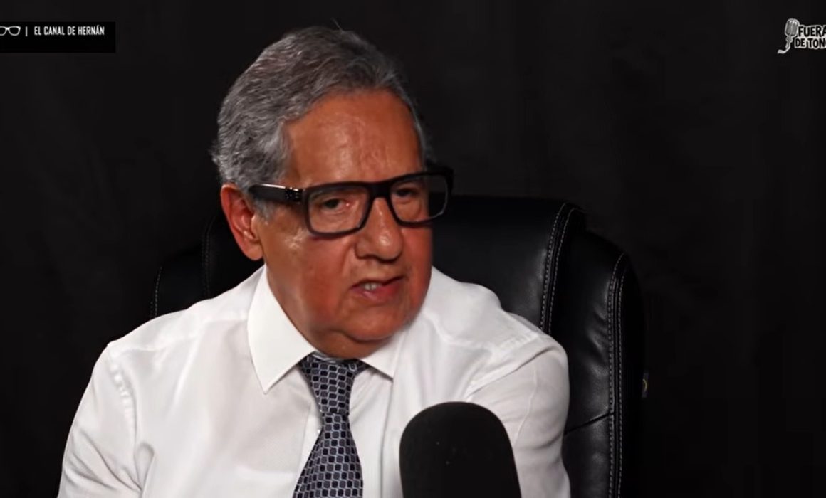 Se destapa Higinio para 2027