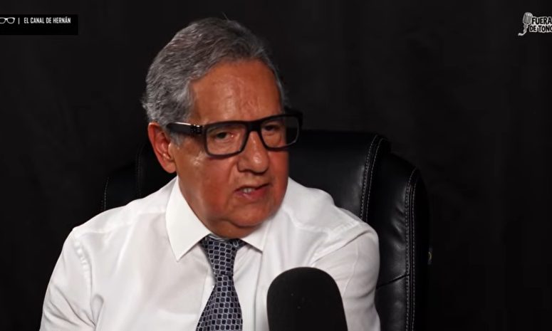 Se destapa Higinio Martínez para 2027: “seré el mejor gobernador”