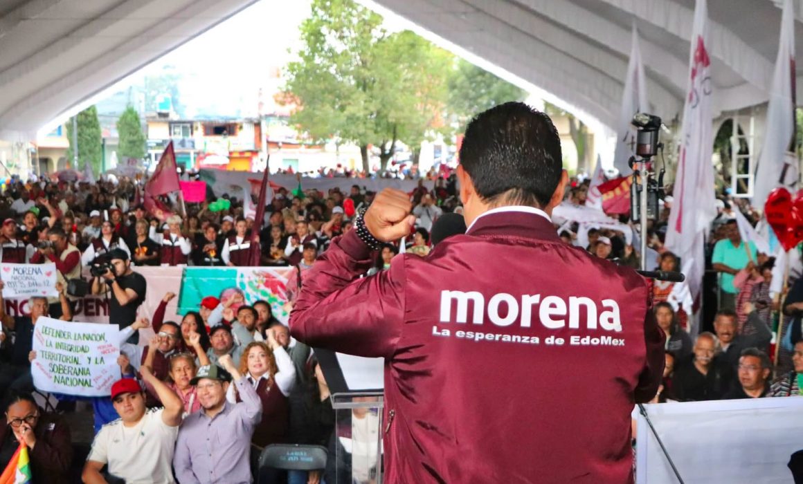Se hunde Ixtapaluca mientras Felipe Arvizu dispara gasto en burocracia