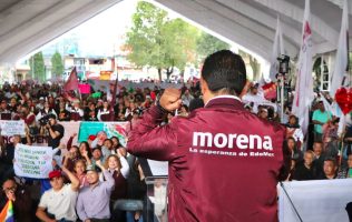 Se hunde Ixtapaluca mientras Felipe Arvizu dispara gasto en burocracia