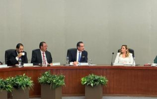 Se perfilan el PRI, PAN y PRD separados rumbo al 2027 en el Edomex