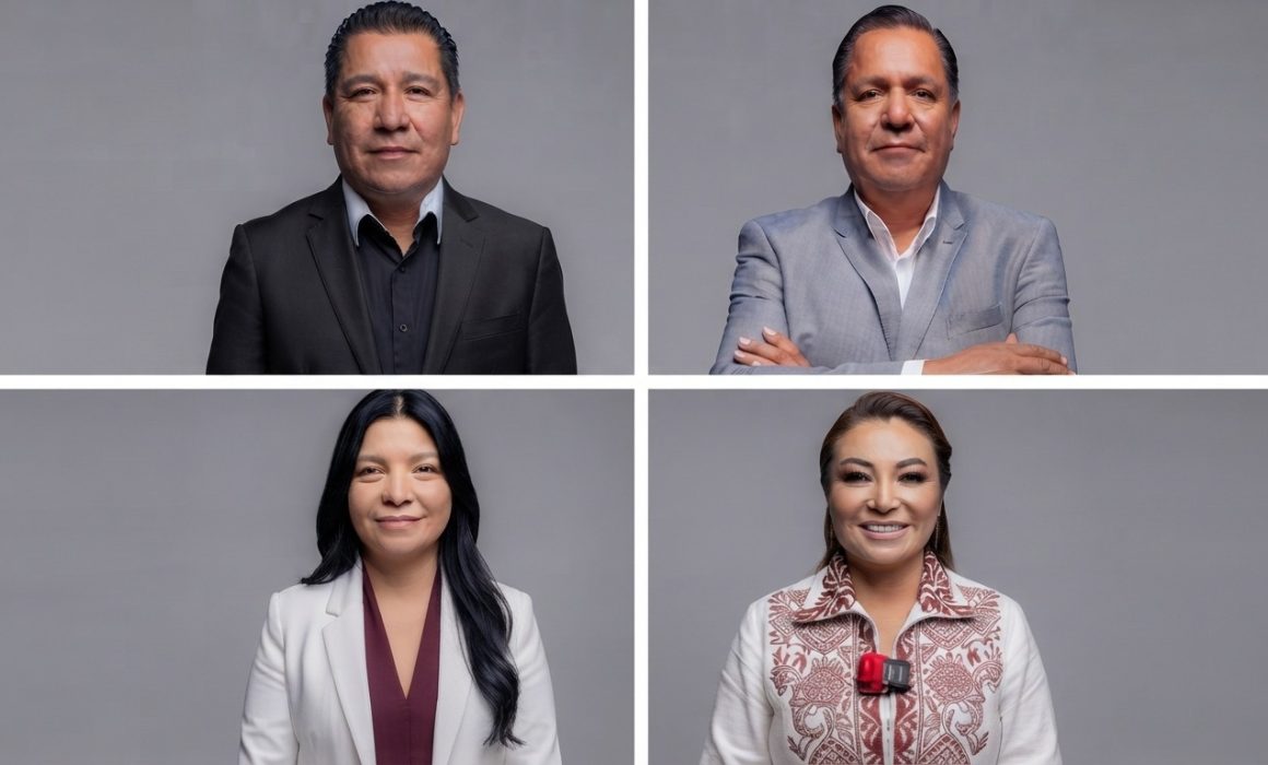 Se tambalea Morena en municipios con alcaldes reprobados