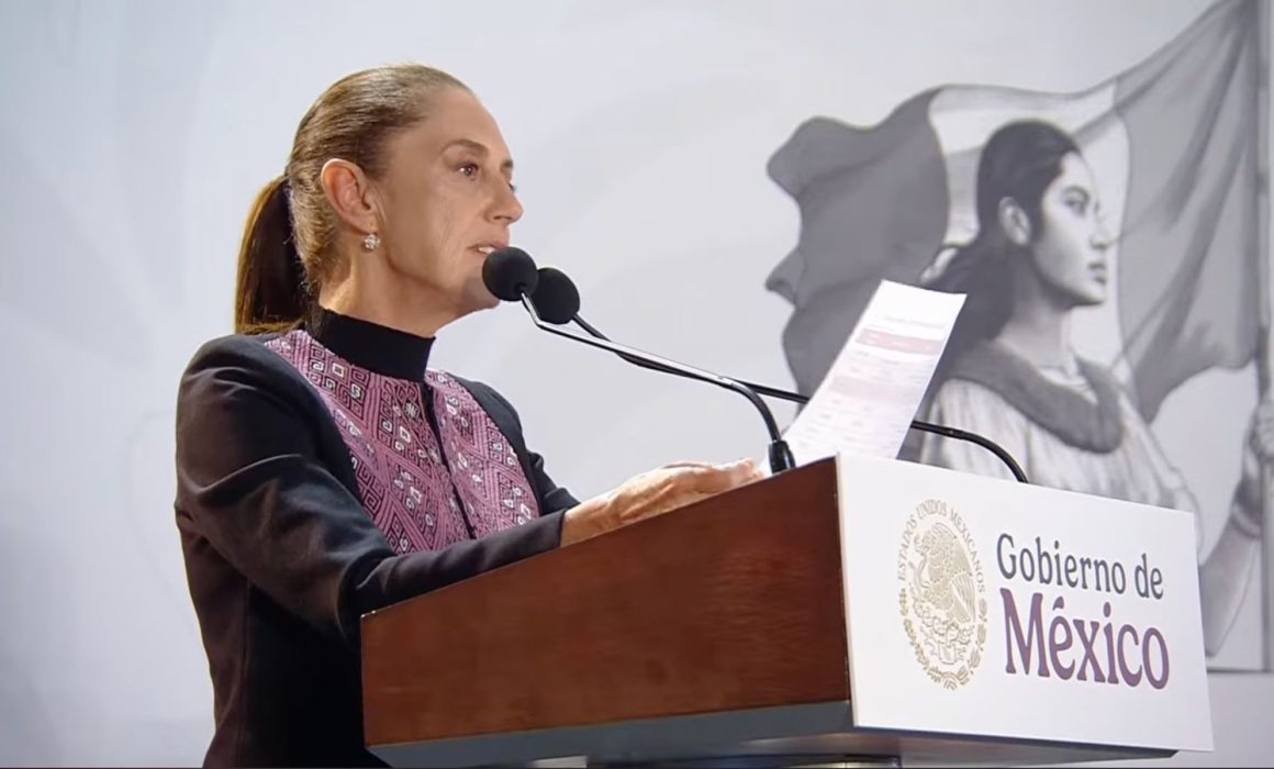 Sella Sheinbaum compromiso con Edomex en su 2º Informe Regional