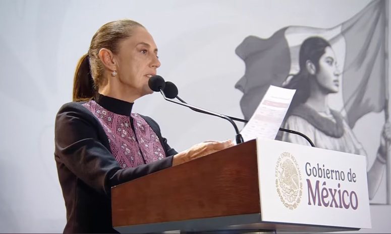 Sella Sheinbaum compromiso con Edomex en su 2º Informe Regional