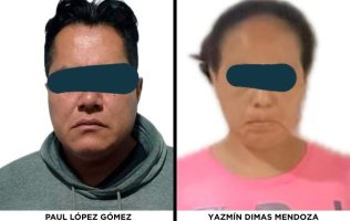 Sentencian a 90 años a 2 por trata de una menor 1