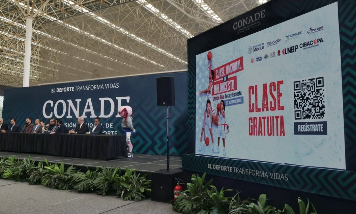 Será Estado de México parte de la Clase Nacional ‘Bota y Encesta’