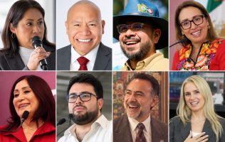 Sobresalen alcaldes del Edomex en medición nacional de RUBRUM