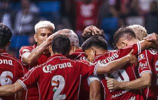 Sube Toluca al liderato general de la Liga MX