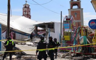Sube a 11 muertos por explosión de pirotecnia en Temascalcingo
