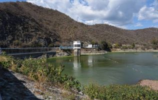 Suben las reservas del Cutzamala tras las lluvias de Septiembre