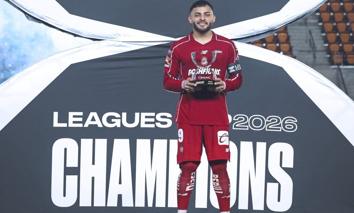 Sueña Alexis Vega con jugar en Europa