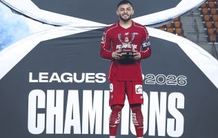 Sueña Alexis Vega con jugar en Europa