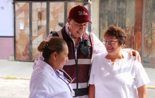 Suma Gerardo Ulloa más de 5 mil atenciones sociales en Neza