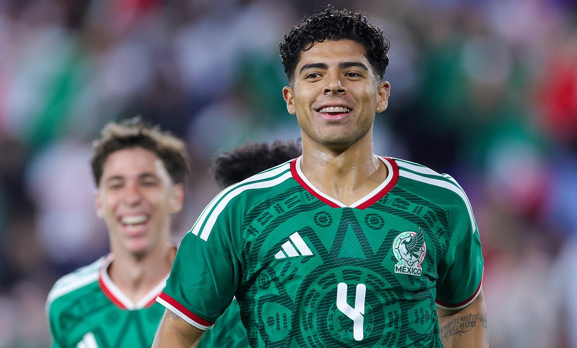 Suma México segundo empate en nueva era