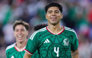 Suma México segundo empate en nueva era