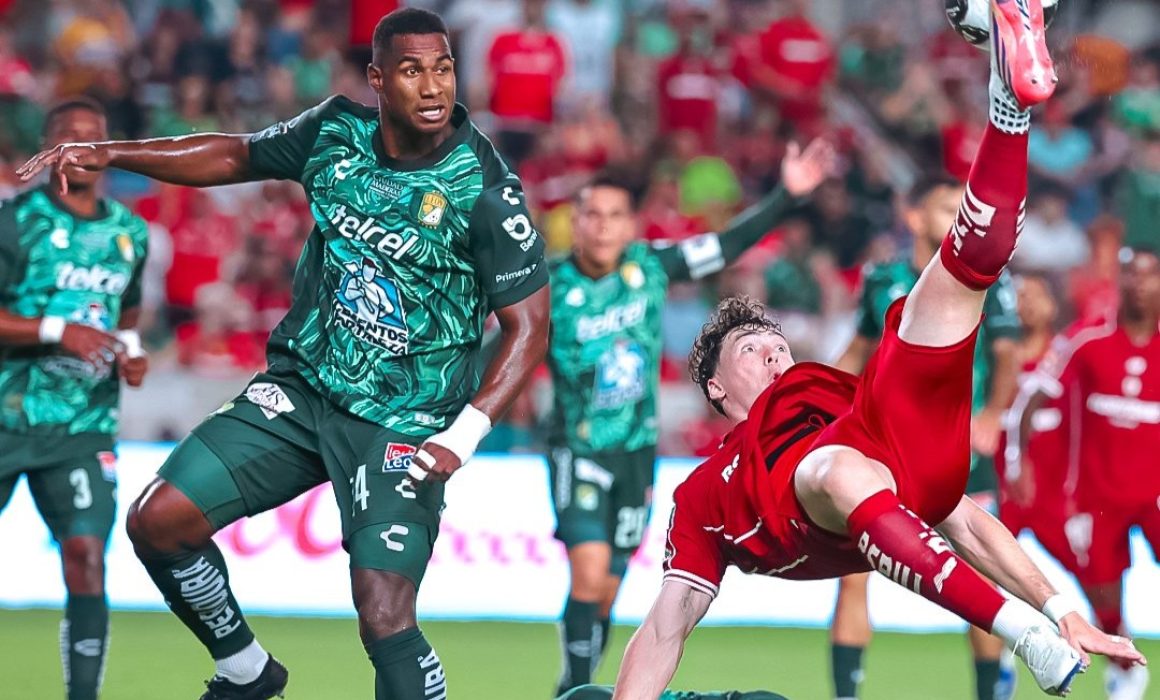 Suma Toluca una final más; va ahora por la Leagues Cup