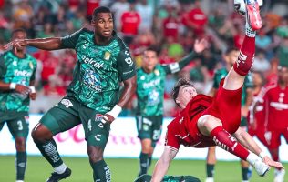 Suma Toluca una final más; va ahora por la Leagues Cup