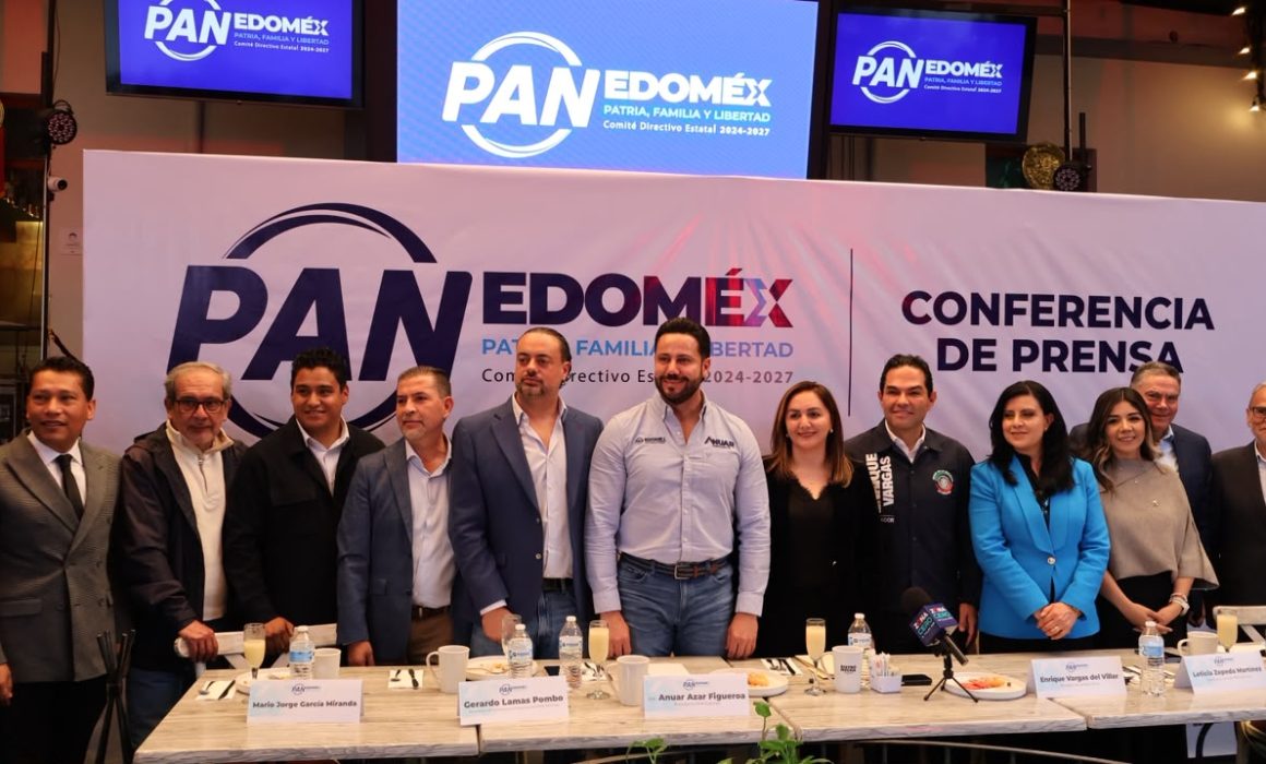 Suma el PAN Edomex a Evelyn Osornio y apuesta por nuevos perfiles