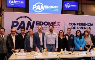 Suma el PAN Edomex a Evelyn Osornio y apuesta por nuevos perfiles