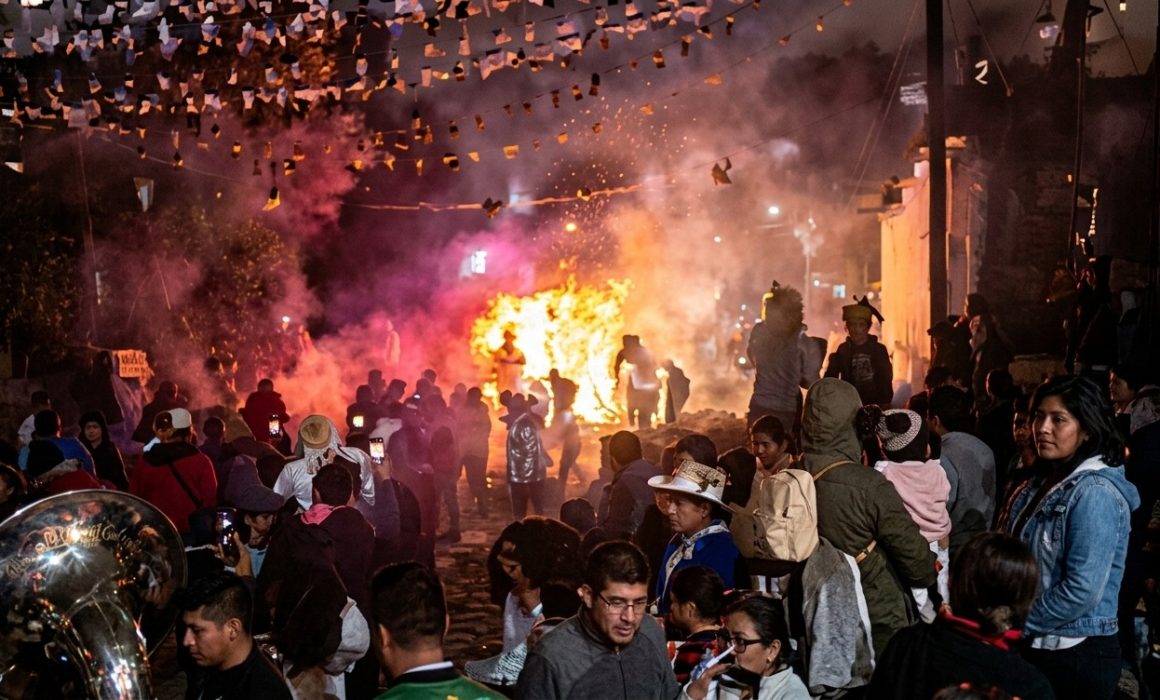 Suman 18 personas afectadas por explosión de pirotecnia en Ixtapaluca