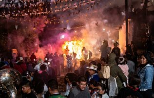 Suman 18 personas afectadas por explosión de pirotecnia en Ixtapaluca