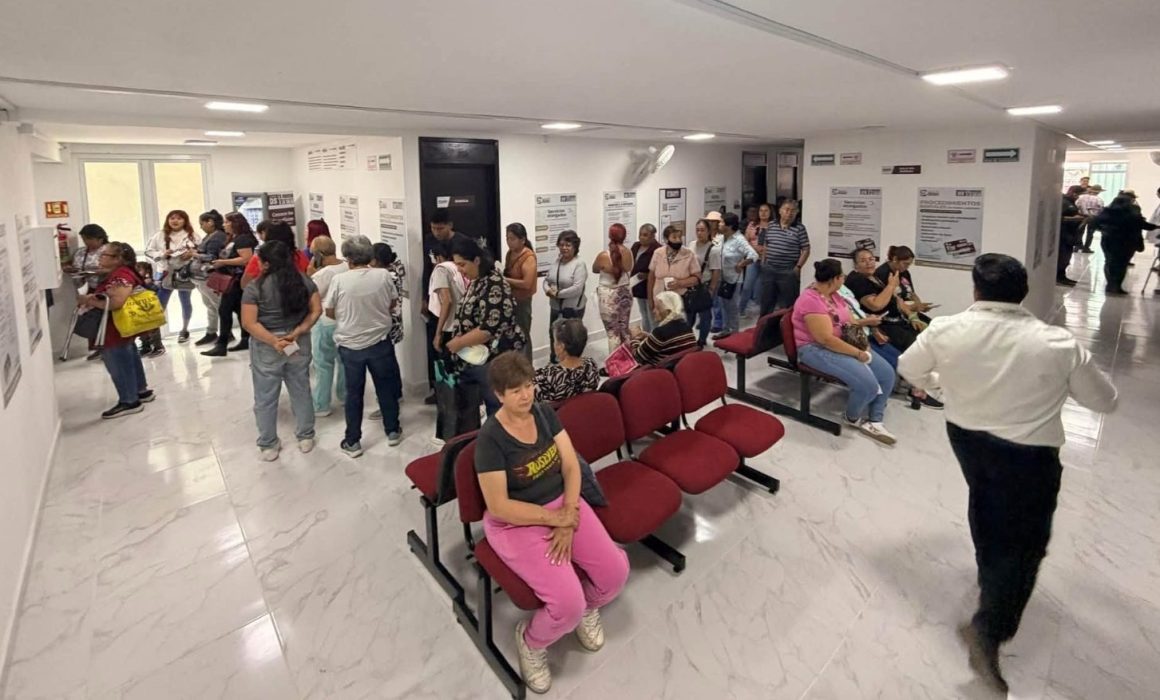 Supera Izcalli 35 mil servicios médicos con ´Tu Derecho a la Salud´