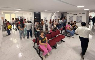 Supera Izcalli 35 mil servicios médicos con ´Tu Derecho a la Salud´