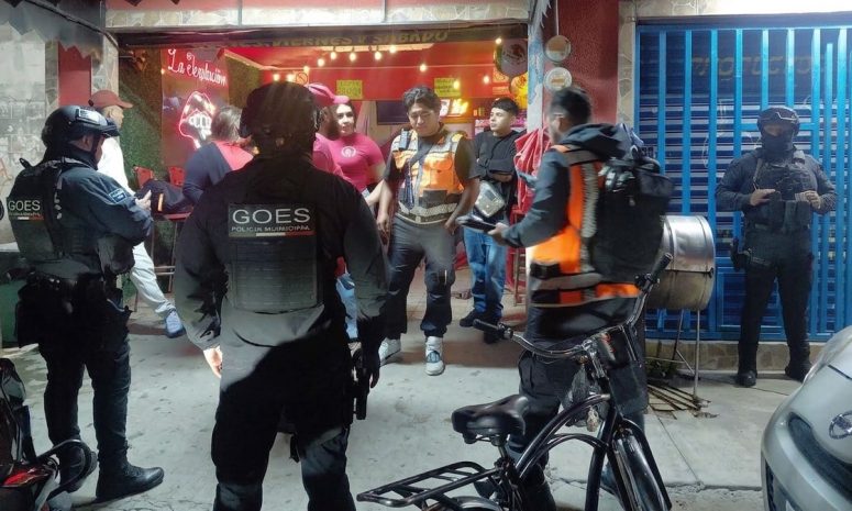Suspenden 5 negocios por venta irregular de alcohol en Ecatepec