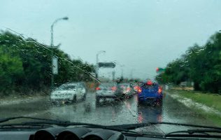 Tendrá Edomex jornada de frío extremo y tormentas este 17 de septiembre