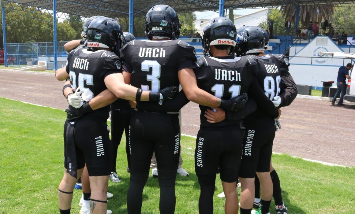 Tendrán Toros Salvajes y Panteras duras salidas en Liga Mayor ONEFA