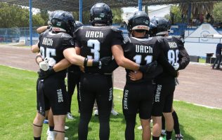 Tendrán Toros Salvajes y Panteras duras salidas en Liga Mayor ONEFA