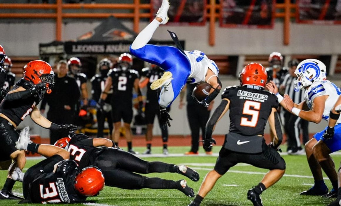 Tienen Leones Anáhuac y Borregos CEM salidas complicadas en la ONEFA