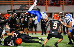 Tienen Leones Anáhuac y Borregos CEM salidas complicadas en la ONEFA
