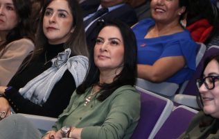 Toma Iraí Albarrán la delantera rumbo al proceso del 2027 en Metepec