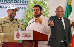 Toma Morena ventaja rumbo a 2027 en Naucalpan, Izcalli y Tlalnepantla
