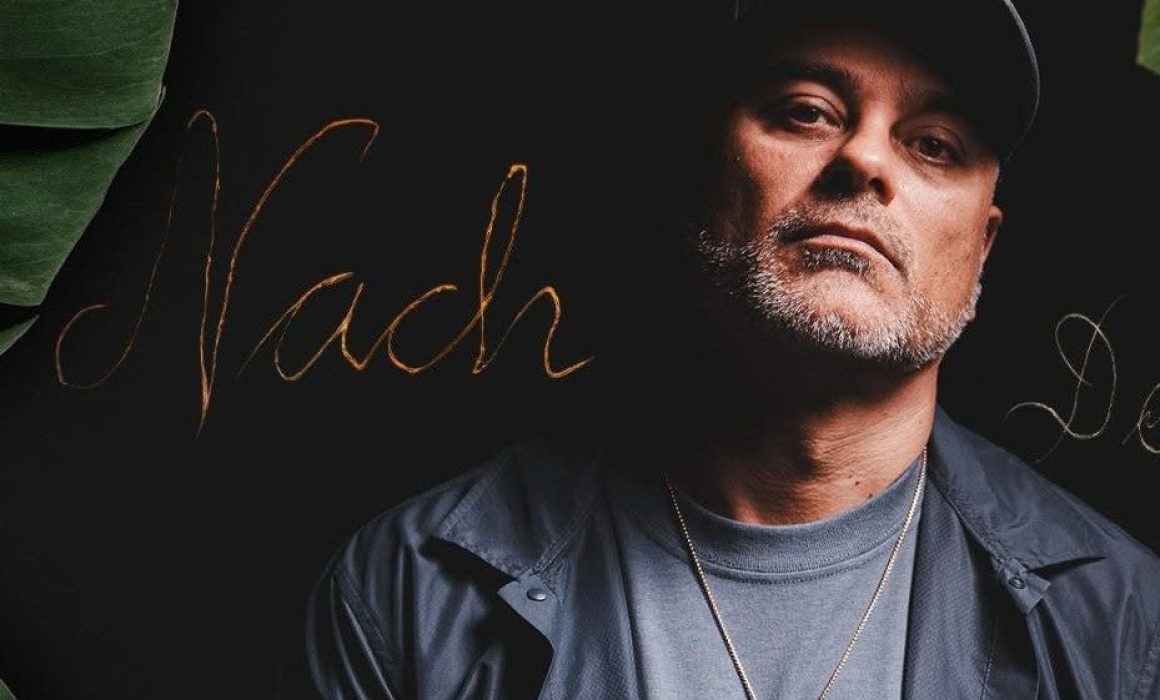 Traerá Nach sus versos en rap y nueva producción a Toluca
