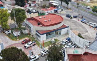 Transforma Tecámac su C2 en C4 con inversión de 322 millones de pesos