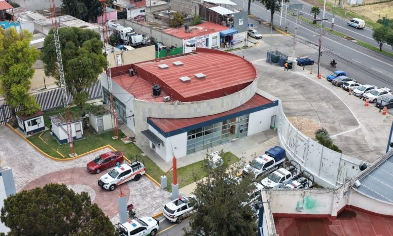 Transforma Tecámac su C2 en C4 con inversión de 322 millones de pesos