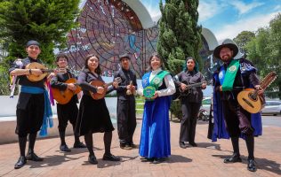 Triunfa Estudiantina de UAEMéx en Festival Internacional