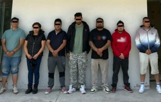 Tunden a golpes 7 personas a un hombre en Valle de Chalco