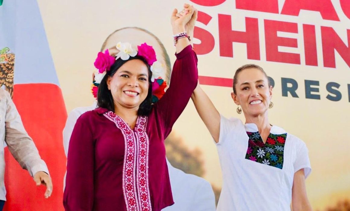 Va Beatriz Mojica en Guerrero