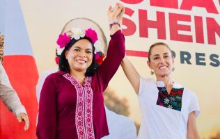 Va Beatriz Mojica en Guerrero