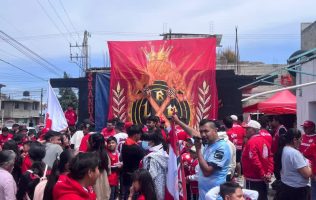 Vandalizan mural de Alexis Vega antes de ser inaugurado en Toluca