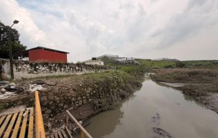 Vigilan El Ángulo ante lluvias en Cuautitlán Izcalli; presa opera al 7%